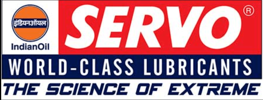 IndianOil SERVO logo